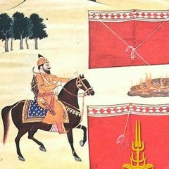 Ab Mohe Jivan Padvee Pai (Raag Maru Kafi, Puratan Reet) - Gyani Dyal Singh Ji