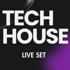 TECH HOUSE LIVE SET | Mix Tech House Tracks