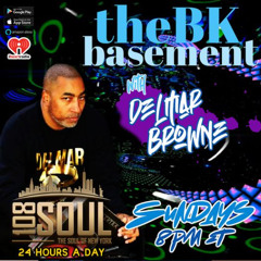The BK Basement June 1 2025