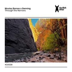 Nicolas Barnes - Quit This Mess