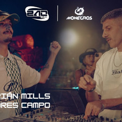 ADRIÁN MILLS F2F ANDRES CAMPO | FACE 2 FACE: MONEGROS