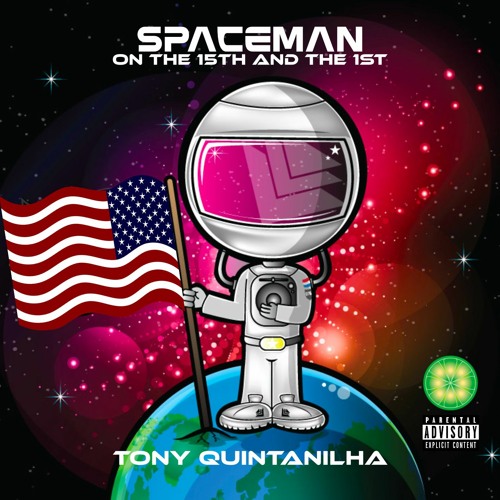 SPACEMAN ON THE 15TH AND THE 1ST