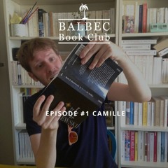 Episode #1 - Camille, de Chair de poule à Richard Powers