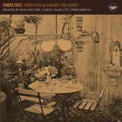 Exclusive Premiere: Misuso "Appreciate" (Chezz Remix) (Forthcoming on Boogie Cafe)