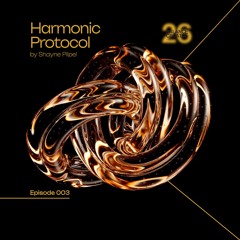 Harmonic Protocol 003 : Balance Croatia