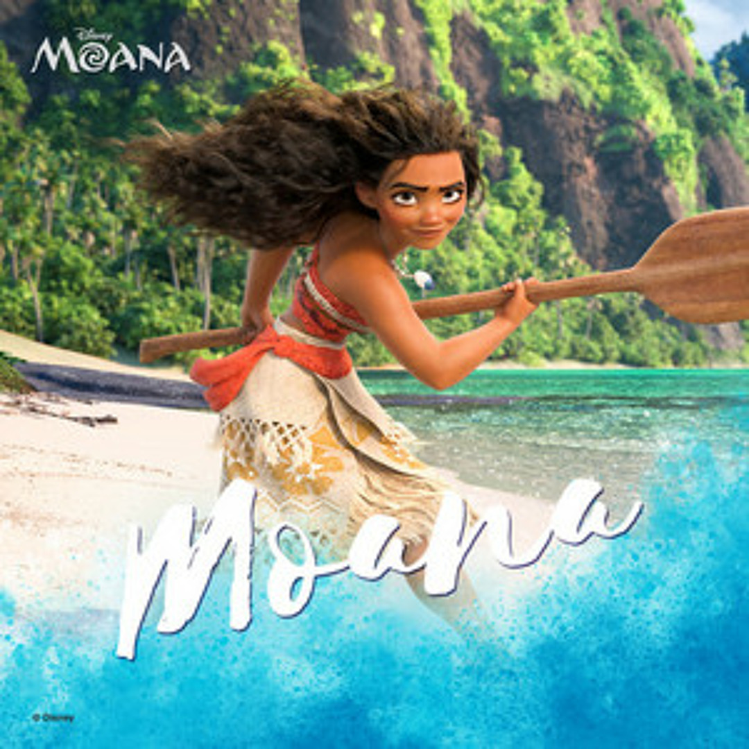 Stream Walt Disney Records | Listen to Moana Complete Official Playlist ...