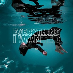 Tonny X - Everythin I Wanted ( Original By Billie Eilish ) [ Radio Edit ]