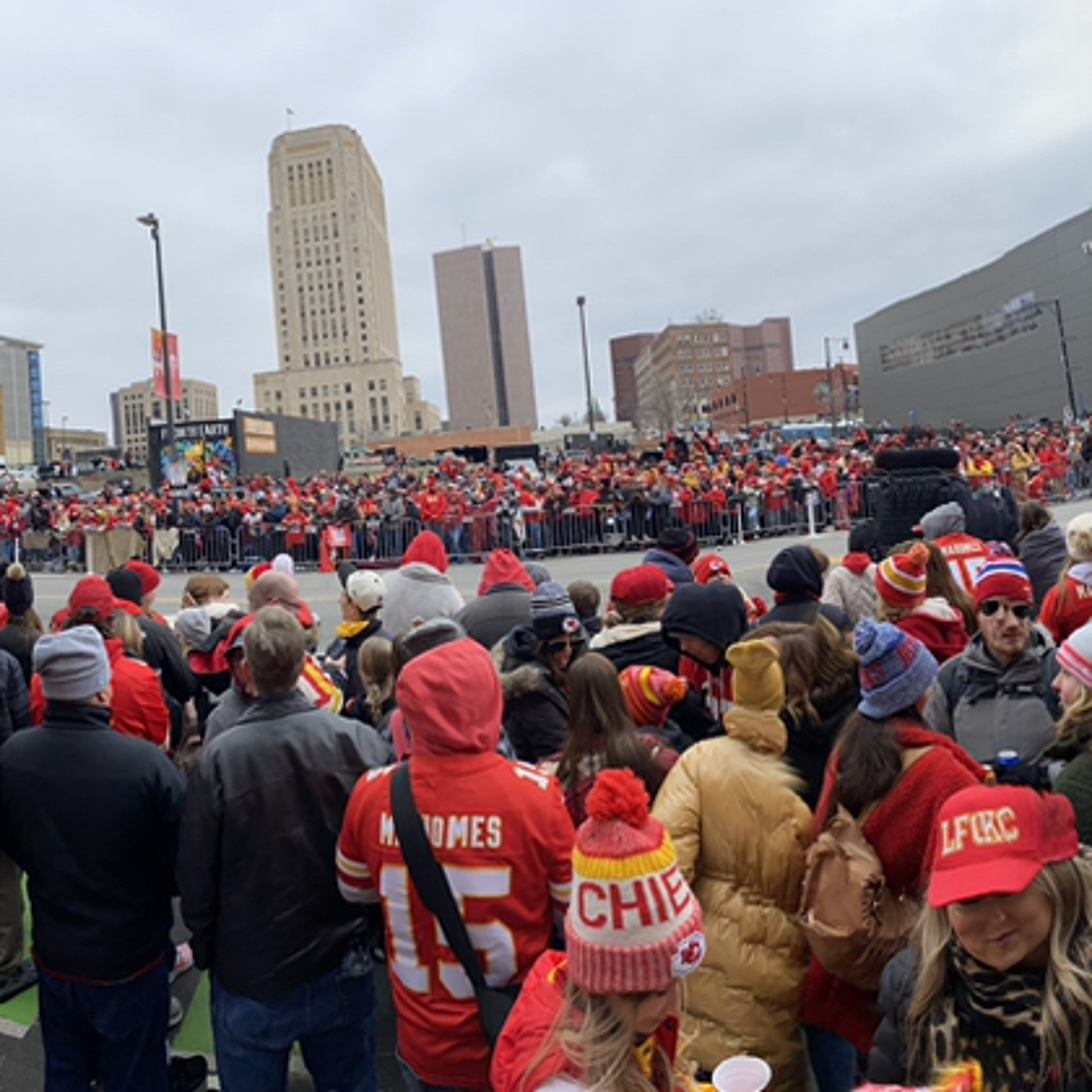 Burch\'s Audio Experience