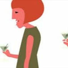 Cocktail Party For Introverts (disquiet0616)