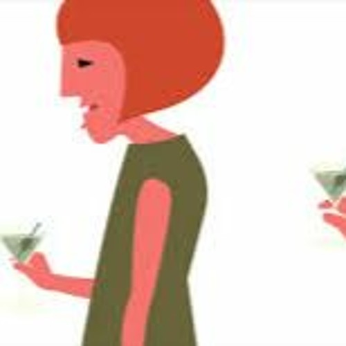 Cocktail Party For Introverts (disquiet0616)
