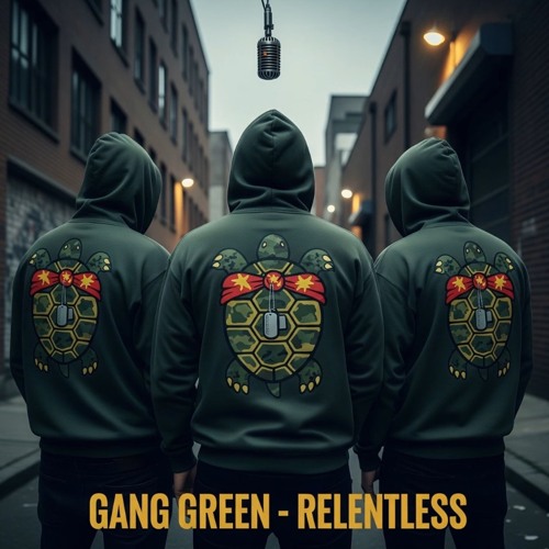 Turt1e - Relentless (Feat. RJ Payne & LEX Nyre) (Clean)