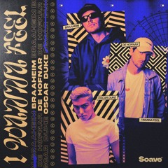 Braaheim & De Hofnar - I Wanna Feel (feat. Oscar Duke)