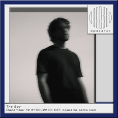 The Spy - 12th December 2025