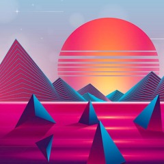 Synthwave # 2 [INSTRUMENTAL]
