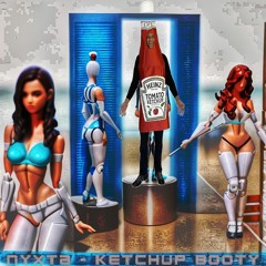 KETCHUP BOOTY (Las Ketchup Bootleg)