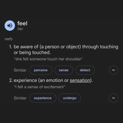 I Think I Feel It - Br.B