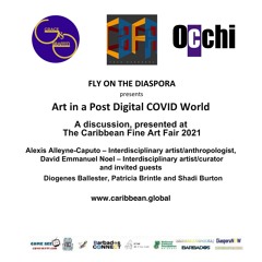 CAFA 21: Art in a Post Digital COVID World