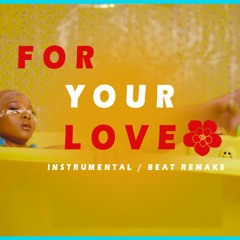 Mbosso Ft Zuchu - For Your Love (Galagala) Offcial Instrumental