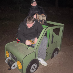 tank driving mix (D&B)