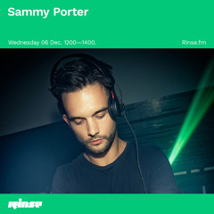 Sammy Porter - 06 January 2021