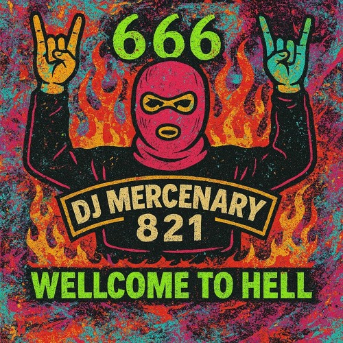 メシア666 Listen to Azazel 666 by DJ MERCENARY 8 21 ( 98 PILLS RECORDS ) in