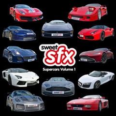 Supercars Volume One - Library Demo