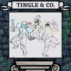 Tingle of Hyrule: Tears of the Plain