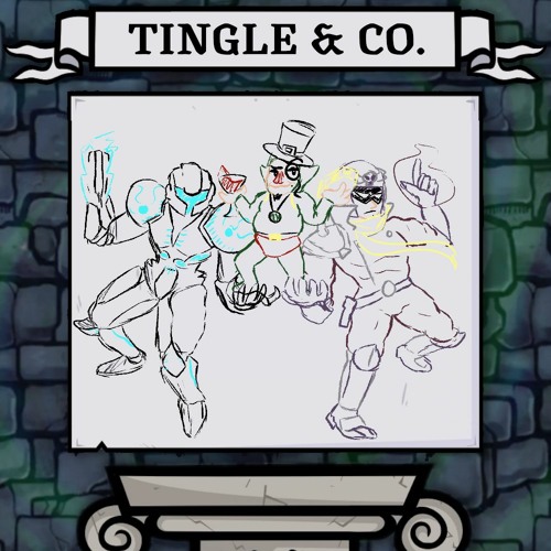 Tingle of Hyrule: Tears of the Plain