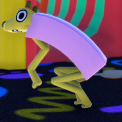 boy named thing - howl for a lost wobble