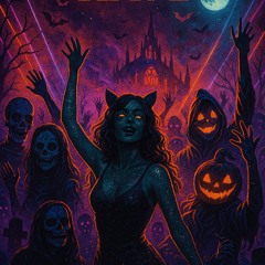 MidNight Hex Halloween im Herzen
