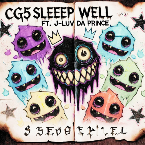 CG5 & J-Luv Da Prince – Sleep Well (Royalty Treatment Remix)