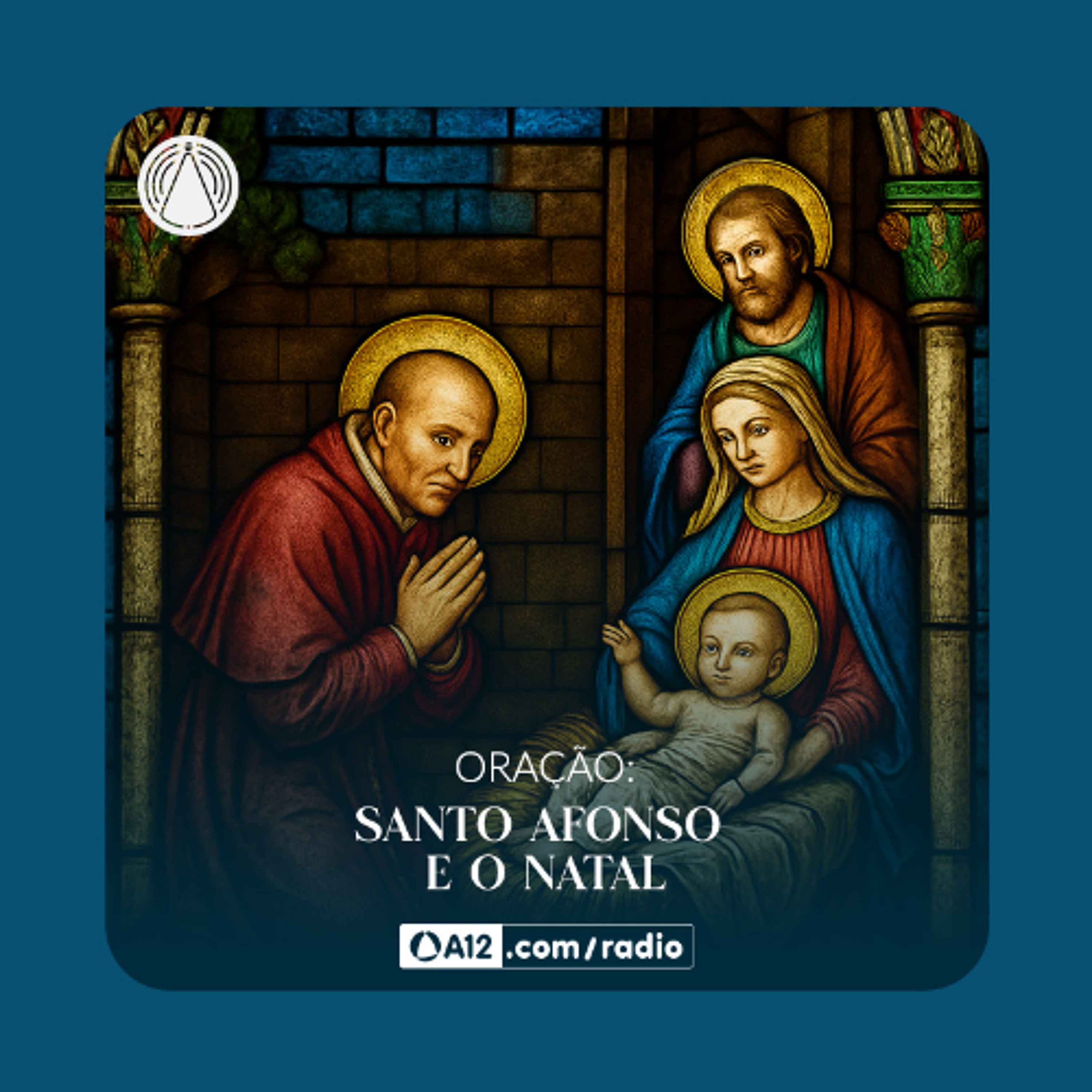 Rádio Aparecida: O Mistério do Natal à luz de Santo Afonso episode artwork