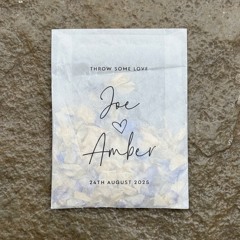 Amber & Joe 24-08-2025