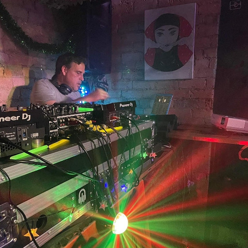 Negative Pace w/ Rolladore - 15/11/2025