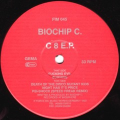 Biochip C. - Psi-Shock (Speed Freak Remix)