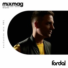 FORDAL EXCLUSIVE MIX - ALLEVIATE SESSIONS DJ SET