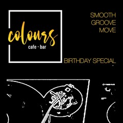Smooth Groove Move - Colours - 2024 - 06 - 04
