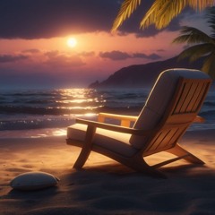 Soothing Ocean Waves: White Noise for Deep Sleep