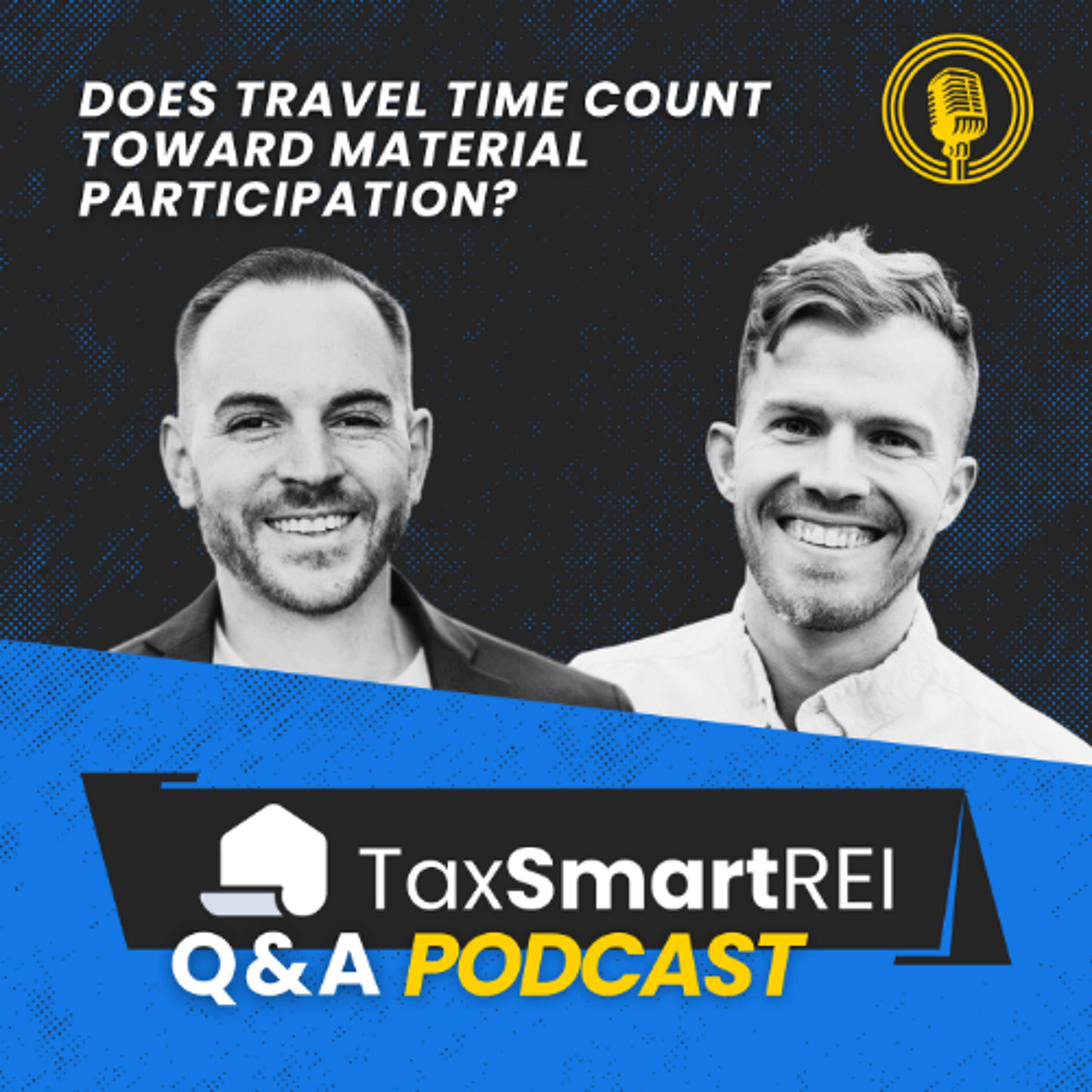 321. Does Travel Time Count Toward Material Participation?