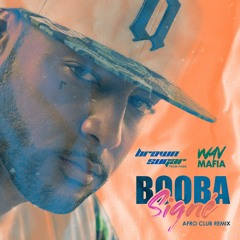 Booba - Signé (Afro Club Remix)