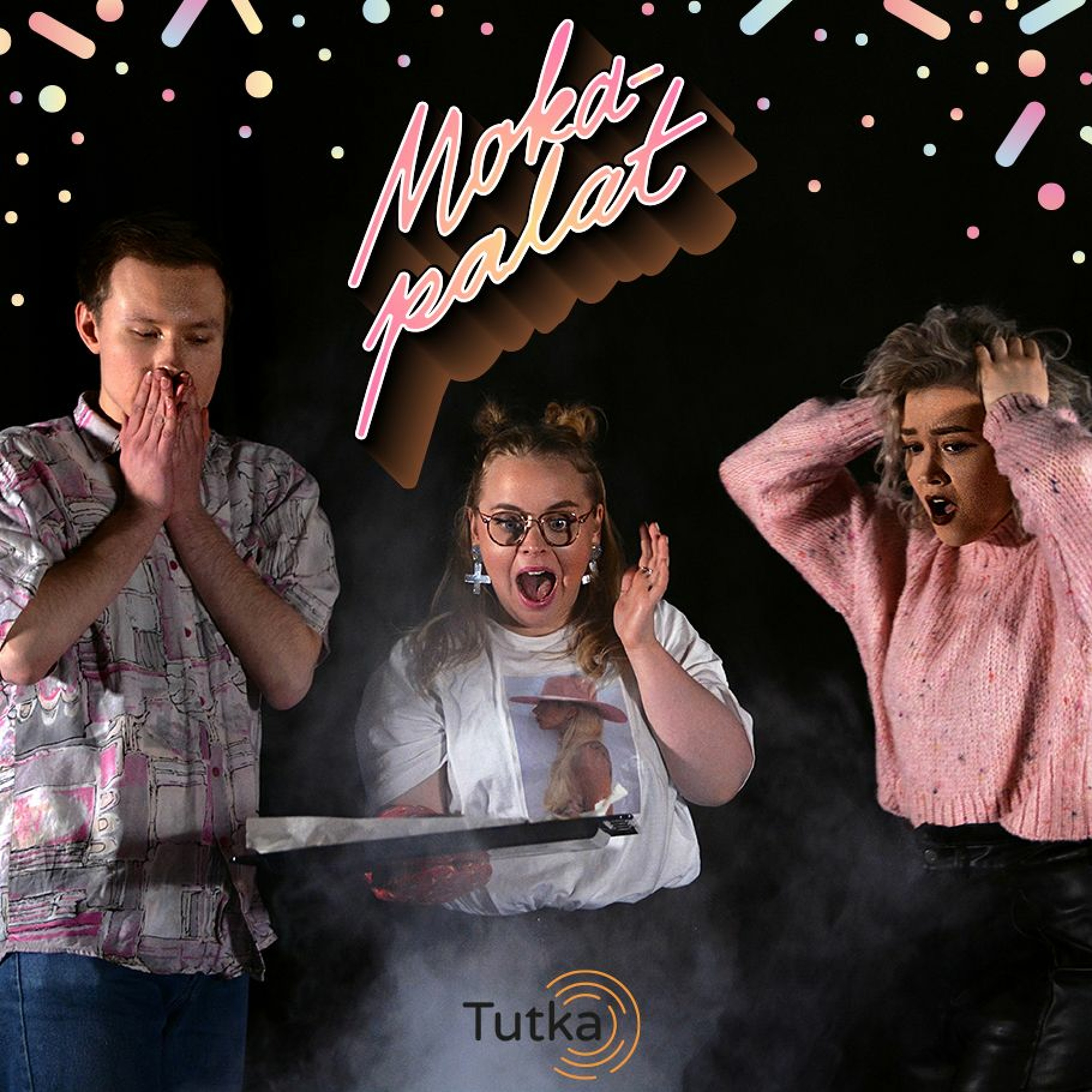 Mokapalat: Granilaiset ulkomailla ja vegemätön kohtalokkaat seuraukset episode artwork