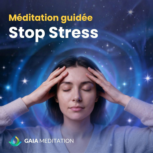 Détox du Cortisol : Apaisez votre système nerveux (Méditation Guidée)