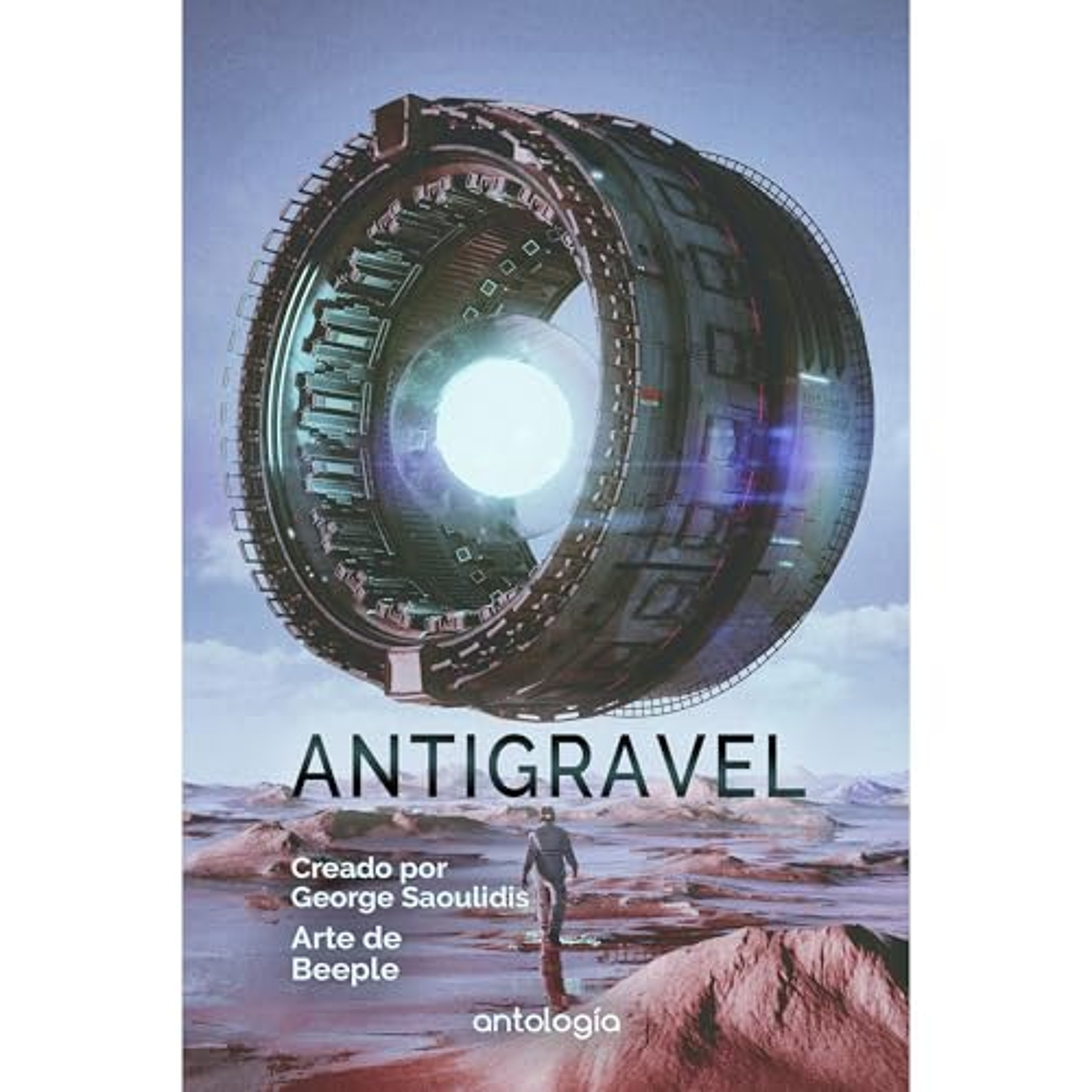 Antología Antigravel 1 (Audiolibro) | Prueba Gratis