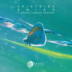 PREMIERE: Spintribe & Zirrex - Convergence (Amuze Remix) [Bassic Records]