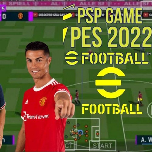 PES 2022 PS2 (EFOOTBALL PES PS2 DOWNLOAD GRÁTIS) 