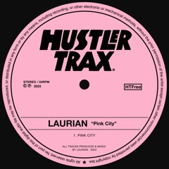 Laurian -  Pink City [Free Download]