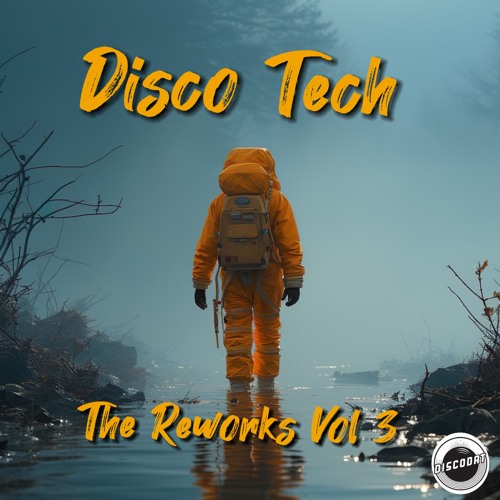 PREMIERE: Disco Tech - It's Begun [DiscoDat]