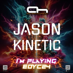 Jason Kinetic - AH.fm EOYC 2024 Mix