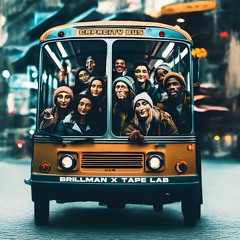 Brillman & Tape Lab - Capacity Bus (Traktor mix)