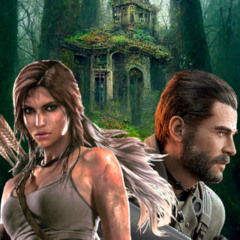 Alex Mason vs Lara Croft